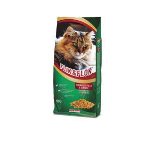 Crocchette flik & flok  per gatto 20kg