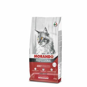 Crocchette gatto sterilizzato  1,5kg