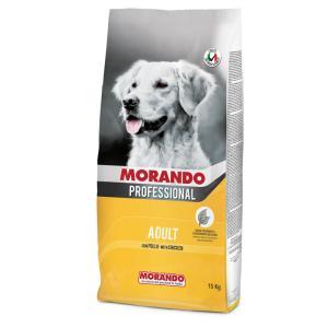 Professional adult dog crocchette pollo 15kg