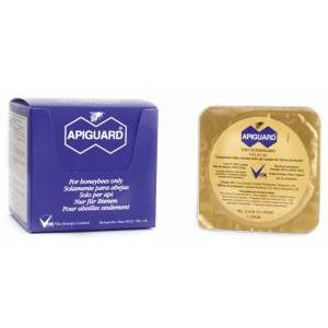 Apiguard vaschetta in gel 50gr