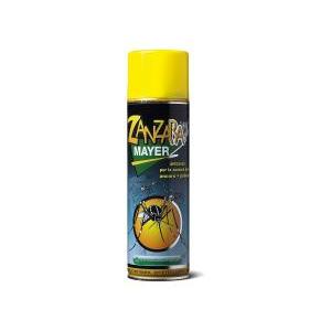 Insetticida spray zanzara mayer tigre 500ml