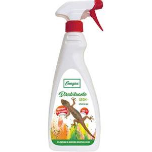 Spray  disabituante gechi 500ml