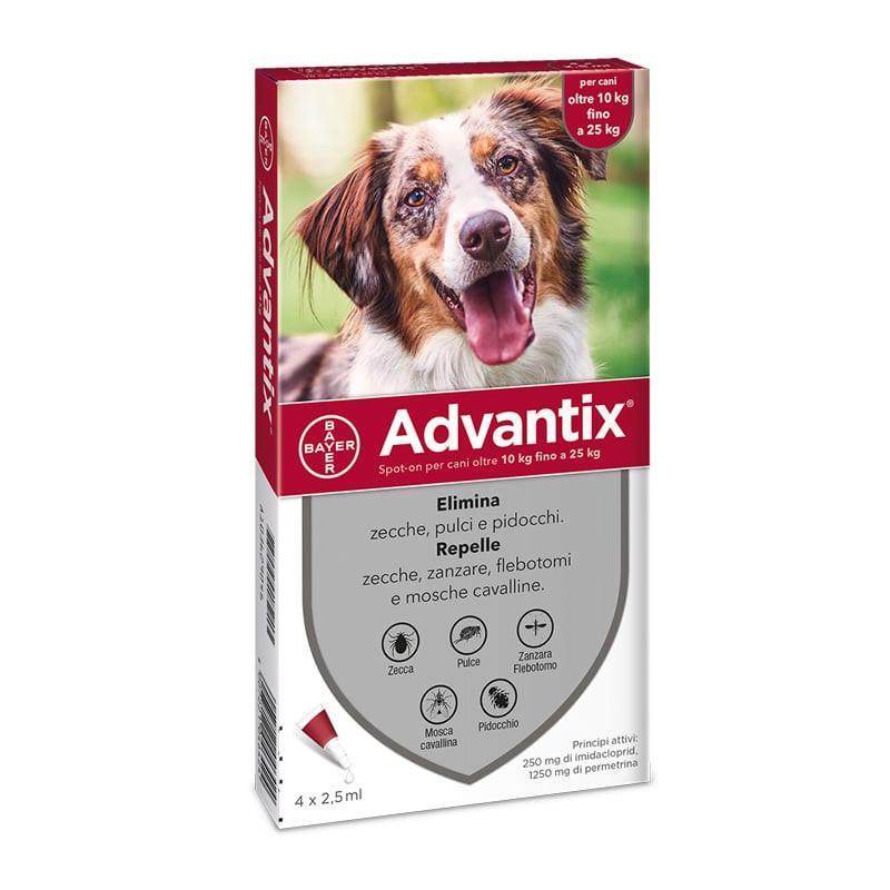 pipette-antiparassitarie-advantix-cani-10-25kg-4-pz