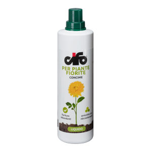 Concime liquido piante fiorite  1lt