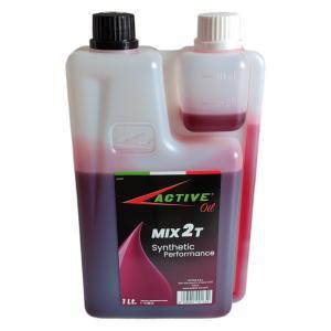 Olio mix 2t synthetic perfomance 1lt