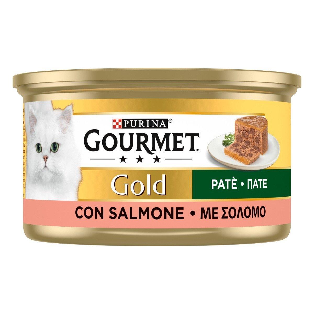 patu00e8-con-salmone-gourmet-gold-85gr