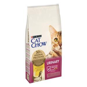 Cat chow urinary crocchette pollo 10kg