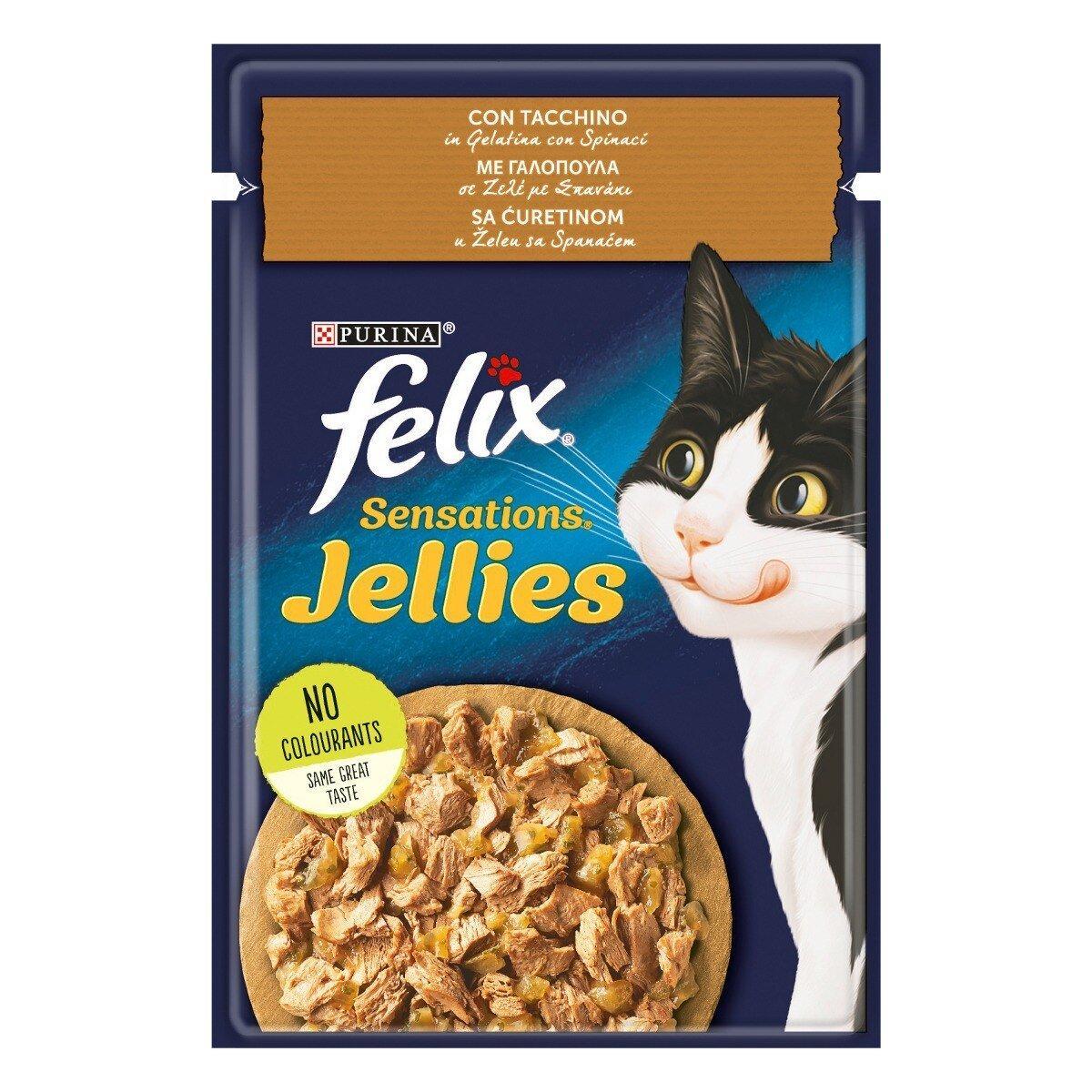 felix-sensations-jellies-cat-con-tacchino-e-spinaci-85gr