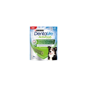 Dentalife activfresh dog medium 5 sticks 115gr