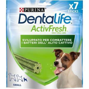 Dentalife activfresh small dog 7pzx115gr