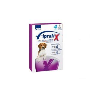 Fipratix pipette per cani di taglia media da 10 a 20kg