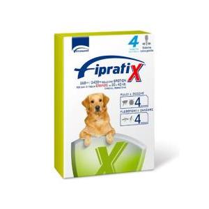 Fipratix pipette per cani di taglia grande da 20 a 40kg