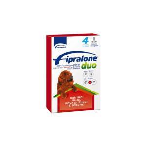 Fipralone duo spot on per cani di taglia gigante da 40 a 60kg