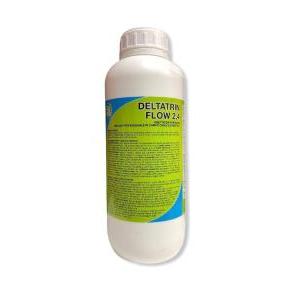 Insetticida deltatrin flow 2,4 1lt