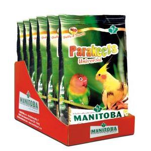 Mangime parakeets universal  1kg