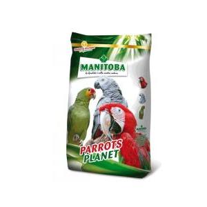 Mangime tropical big parrots  15kg