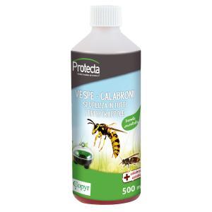 Ricarica trappola vespe e calabroni 500ml