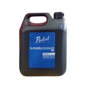 Olio sintetico supermultigrade 15w-40 4lt