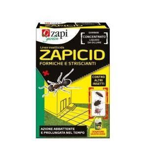 Insetticida concentrato zapicid formiche e striscianti 250ml