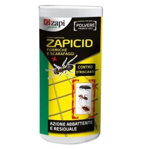 Zapicid polvere insetticida formiche e scarafaggi 250gr