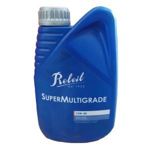 Olio sintetico supermultigrade 15w-40 1lt