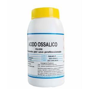 Acido ossalico 750gr