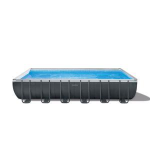 Piscina rettangolare ultra xtr frame 732x366 h.132