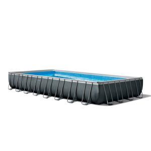 Piscina rettangolare ultra xtr 975x488 h.132