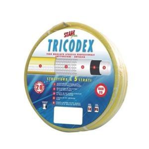 Tubo irrigazione magliato tricodex  mm 19 3/4 mt 25