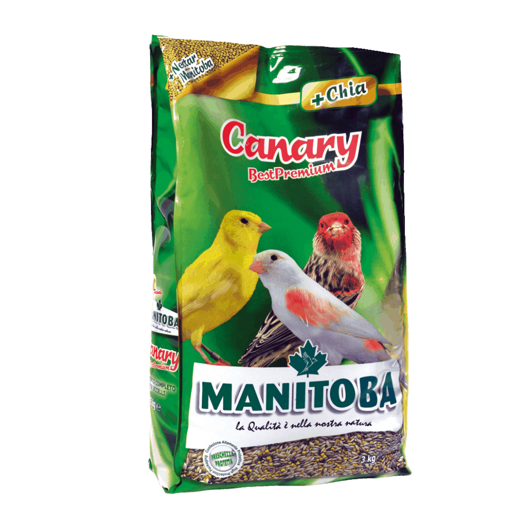 mangime-canary-best-premium-1kg