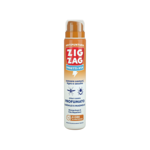 Zig zag insetti-via repellente zanzare 100ml