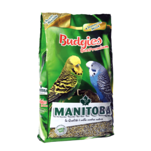 Mangime budgies best premium 1kg