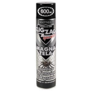 Insetticida zig zag specialist magna tela 600ml