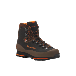 Deer evo scarpone waterproof marrone/arancio tg.41