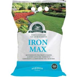 Concime granulare iron max 5kg