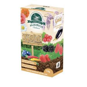 Concime granulare universale gold  1kg