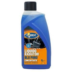 Liquido antigelo per radiatori blu 1lt