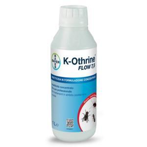 Insetticida k-othrine flow 7,5 1lt