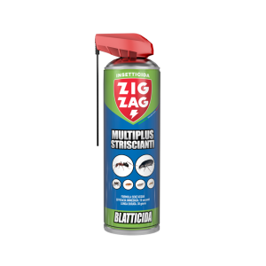 Insetticida zig zag specialist blatticida super 600ml