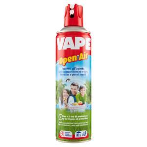 Insetticida spray vape expert open air 600ml