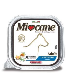 Miocane adult patè con pesce azzurro 300gr