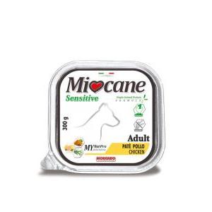 Mio cane sensitive adult patè pollo 300gr