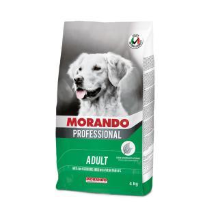 Professional adult dog crocchette mix verdure 4kg