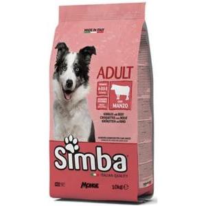 Crocchette cane simba  10kg