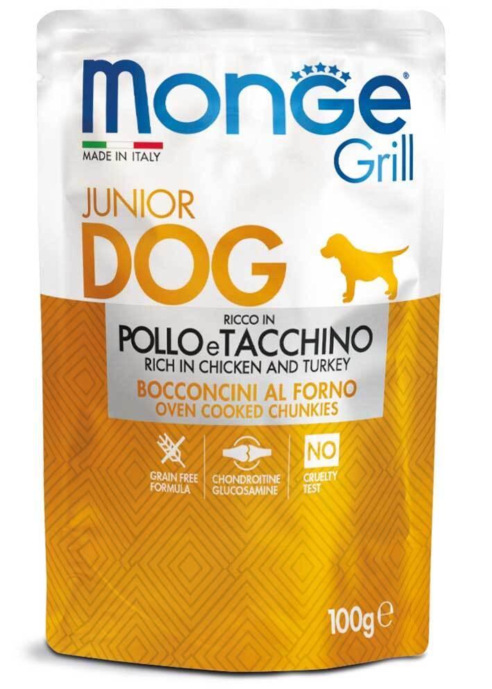 monge-grill-puppy&junior-dog-pollo-e-tacchino-100gr