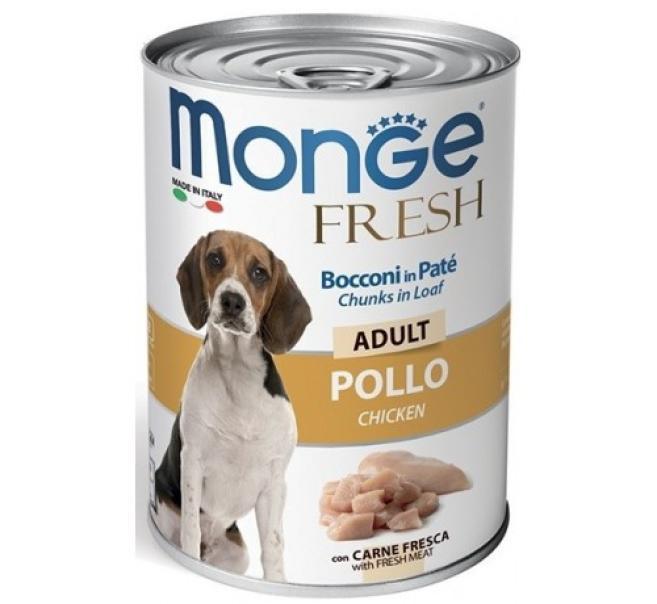 bocconi-in-patu00e8-cane-gusto-pollo-monge-400gr