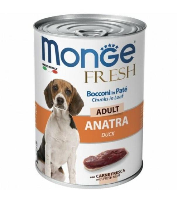 bocconi-in-patu00e8-cane-gusto-anatra-monge-400gr