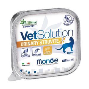 Vetsolution urinary struvite 100gr.