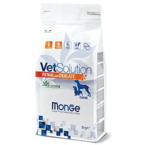 Vetsolution dog renal and oxalate 2kg