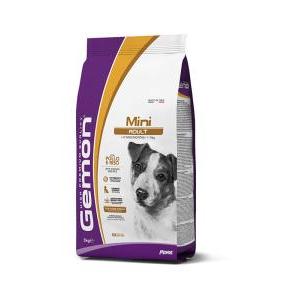 Gemon dog mini adult crocchette con pollo e riso 3kg